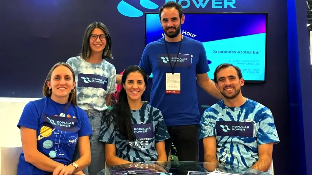 Energía solar México Popular Power ingresos