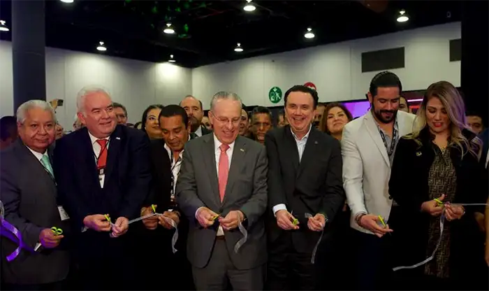 FIIE 2026 Coparmex inauguración MiPyMEs
