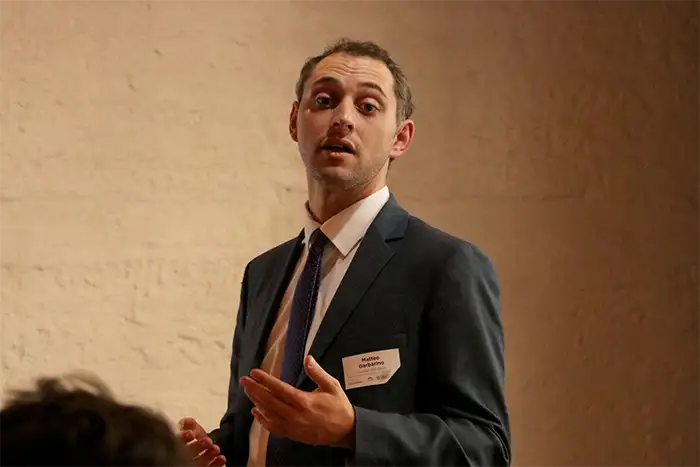 Foro CCIM 2026 Radar Empresarial Italia México