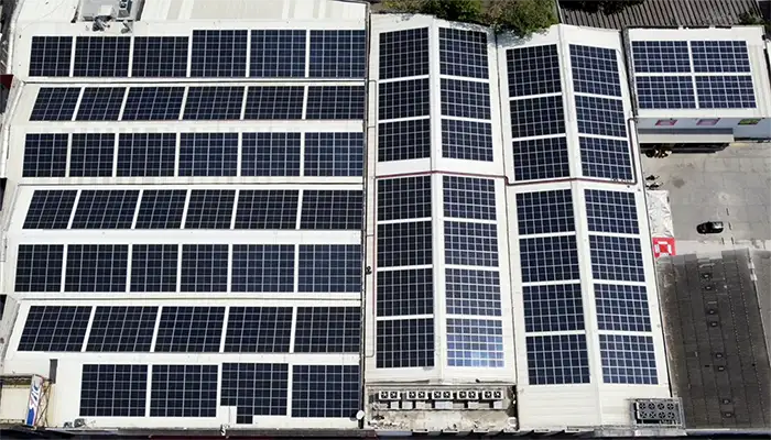 Popular Power energía solar distribuida I-RECs México