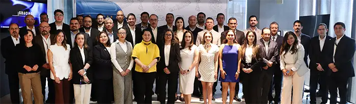 Premiación de Proveedores 2025 Daimler Truck México cadena de suministro.