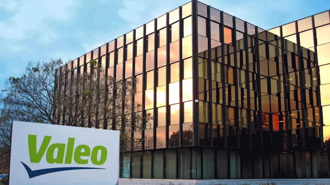 Valeo calificación CDP doble A clima agua