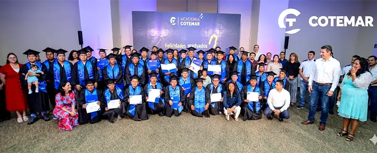 Academia Cotemar Employer Branding capacitación industrial Campeche