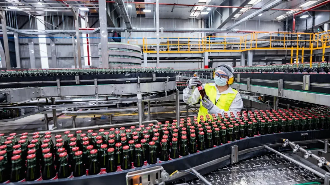 Arca Continental inversión centenario 2026