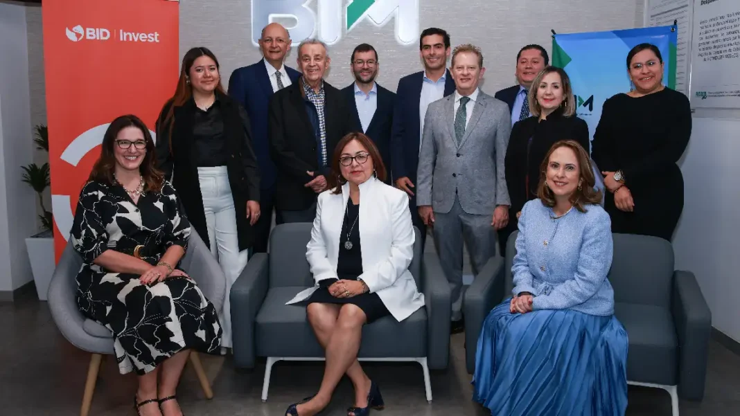 Bono sostenible BIM BID Invest vivienda