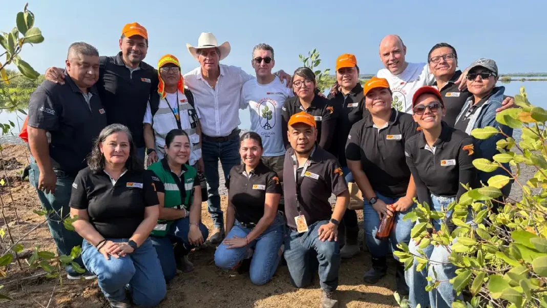 CONTECON MANZANILLO sostenibilidad Laguna Cuyutlán CONTECON MANZANILLO sostenibilidad Laguna Cuyutlán