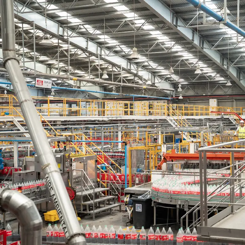 Coca-Cola FEMSA digitalización plataforma Juntos