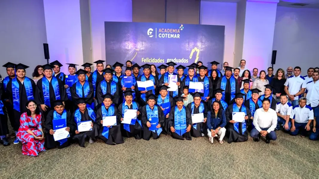 Cotemar talento humano excelencia operativa Academia Cotemar Cotemar talento humano excelencia operativa Academia Cotemar