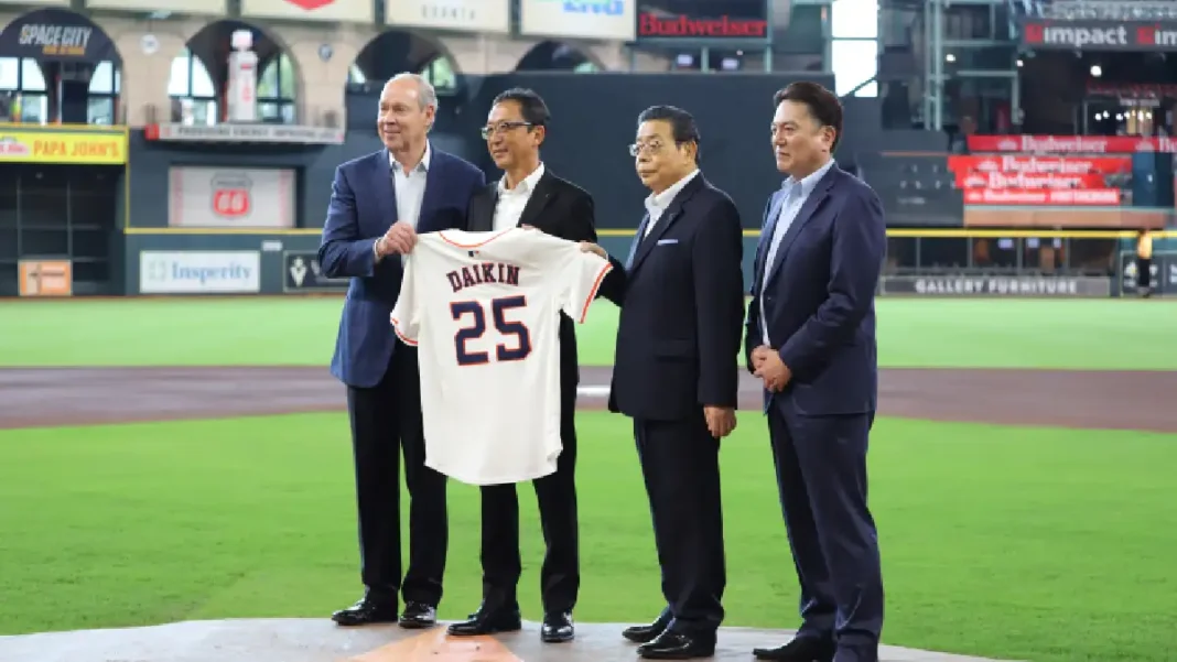 Daikin naming rights impacto social deporte Daikin naming rights impacto social deporte