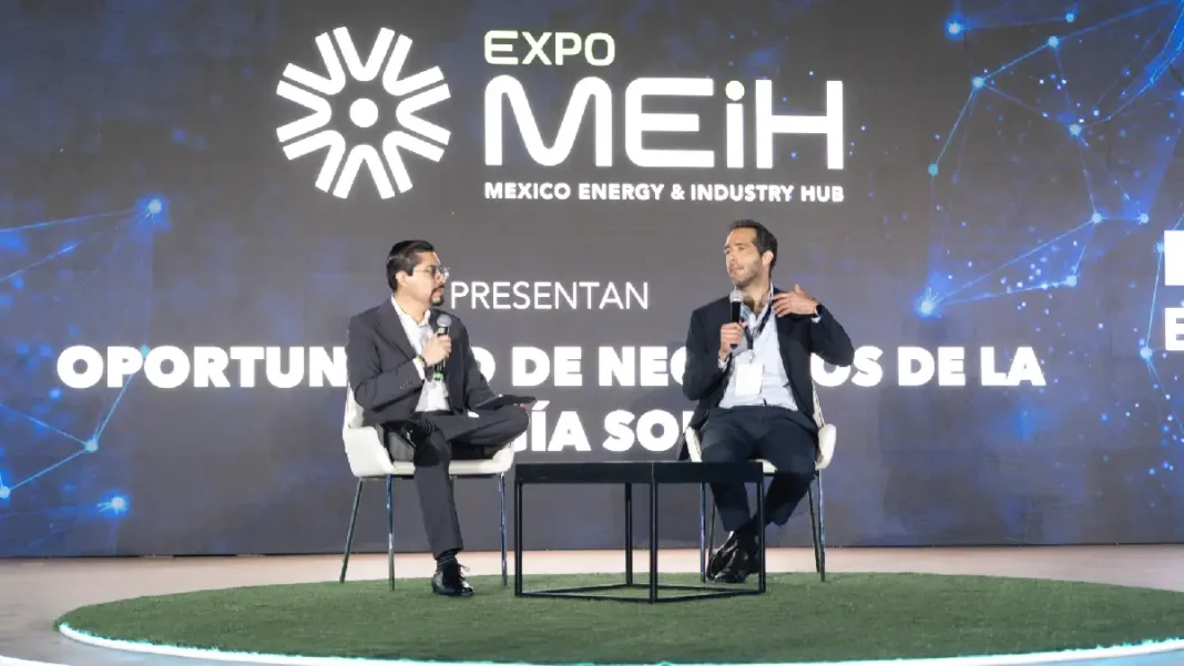 Expo MEiH 2026 energía México Expo MEiH 2026 energía México