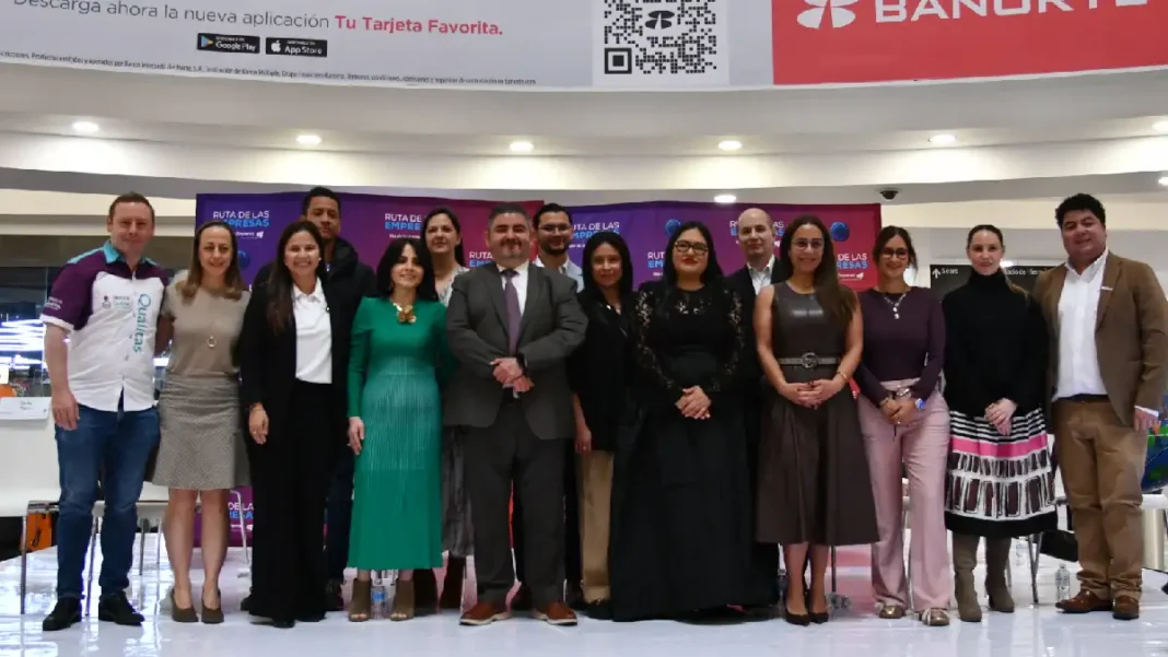 Exposición Ruta de las Empresas Centro Comercial Santa Fe Exposición Ruta de las Empresas Centro Comercial Santa Fe