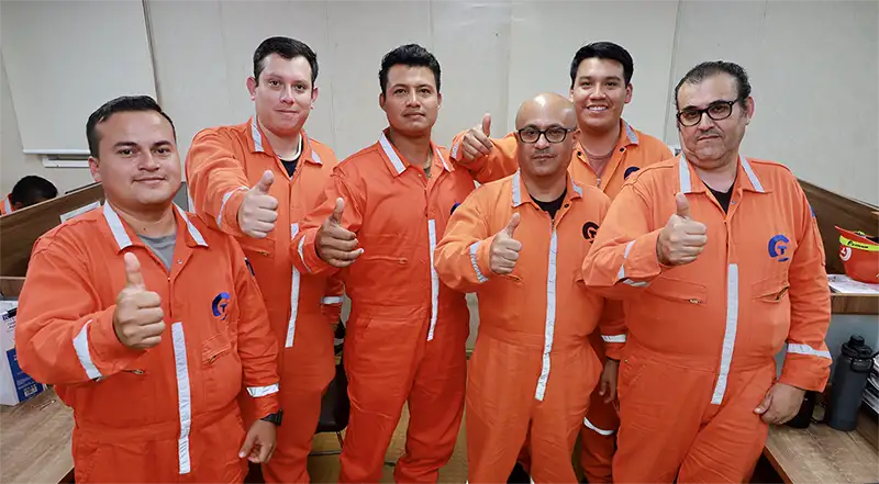 Grupo Cotemar excelencia corporativa marca mexicana