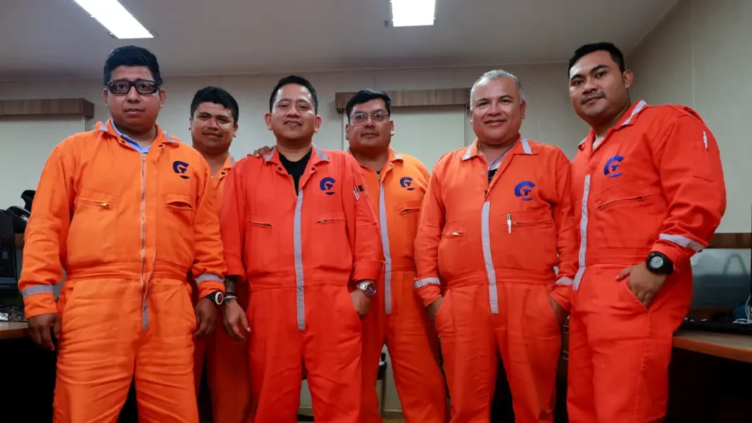 Grupo Cotemar marca líder ESR México