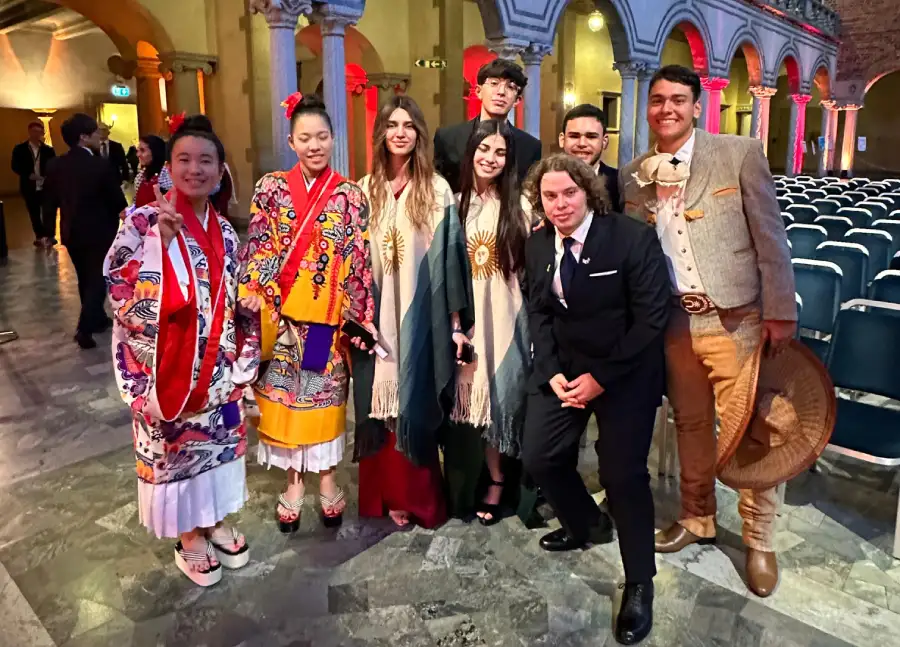 Jóvenes investigadores Premio Nacional Agua