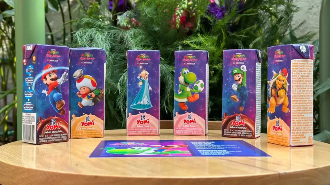 Lala Yomi Super Mario Galaxy portafolio Lala Yomi Super Mario Galaxy portafolio