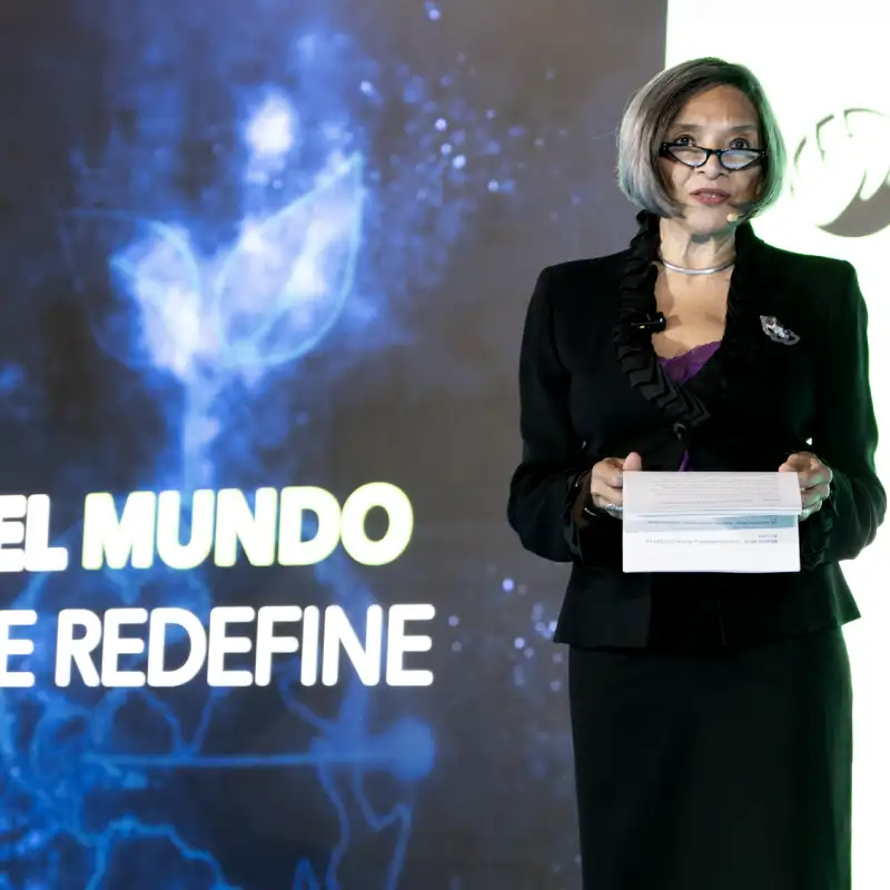 Líderes sector energía Expo MEiH