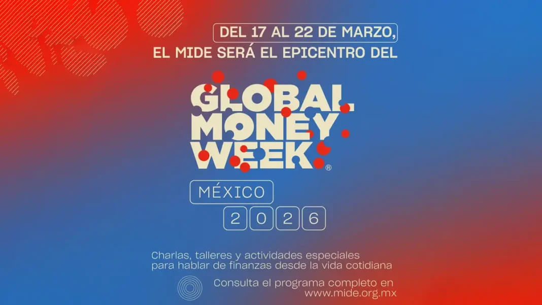 MIDE y Profuturo Global Money Week