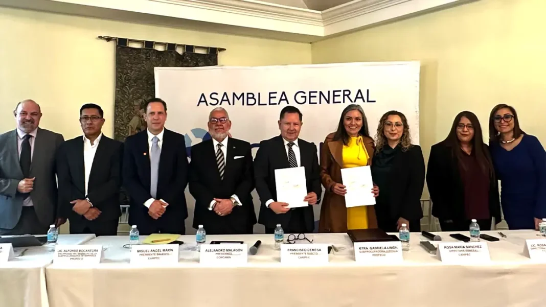 Mercado Libre y CANIPEC protección marcas cosméticas