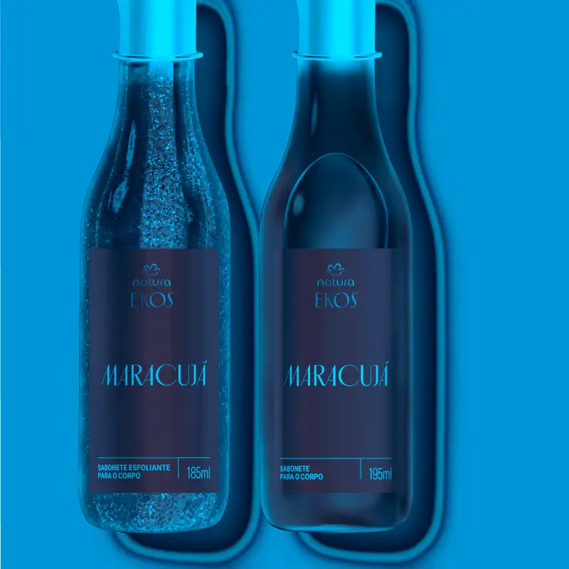 Natura Ekos Maracuyá bienestar primavera