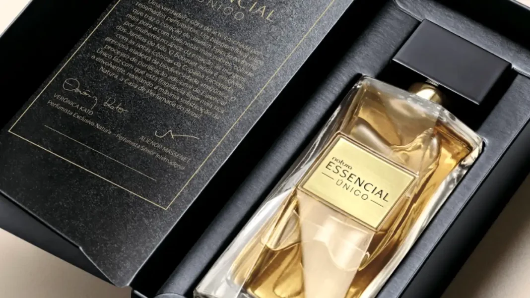 Natura perfume empoderamiento femenino identidad