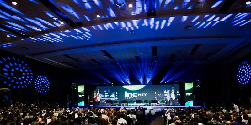 Tecnológico de Monterrey incMTY 2026 pabellón Japón