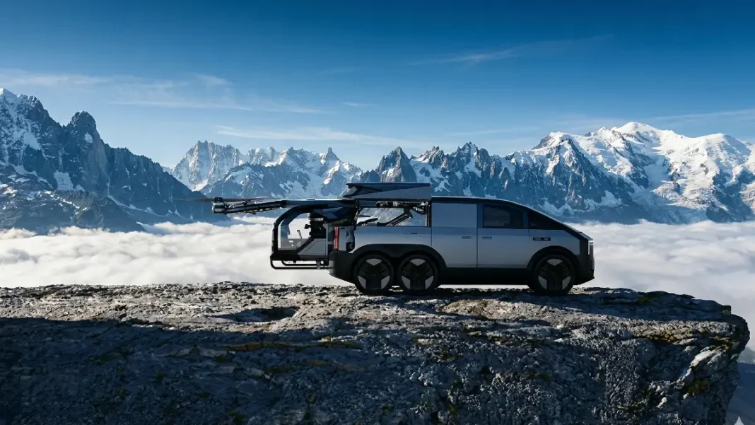 XPENG México lanzamiento autos eléctricos inteligencia artificial XPENG México lanzamiento autos eléctricos inteligencia artificial