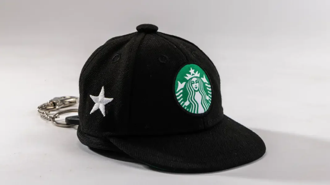 Accesorios urbanos Starbucks México New Era