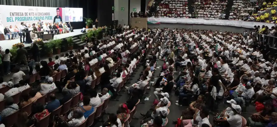 Alfabetización Chiapas Puede 2026 educación adultos