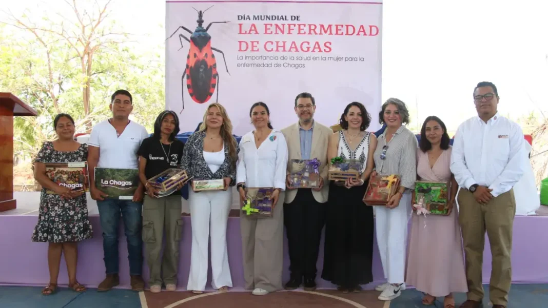 Alianza Novartis Salvando Latidos Chagas