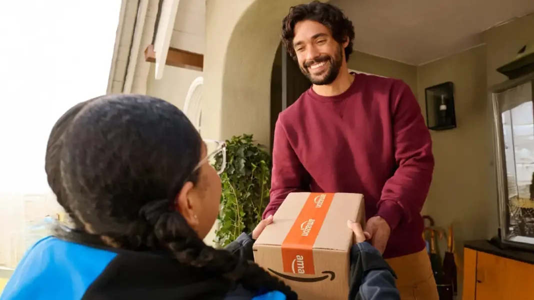 Amazon reporte experiencia compra confiable