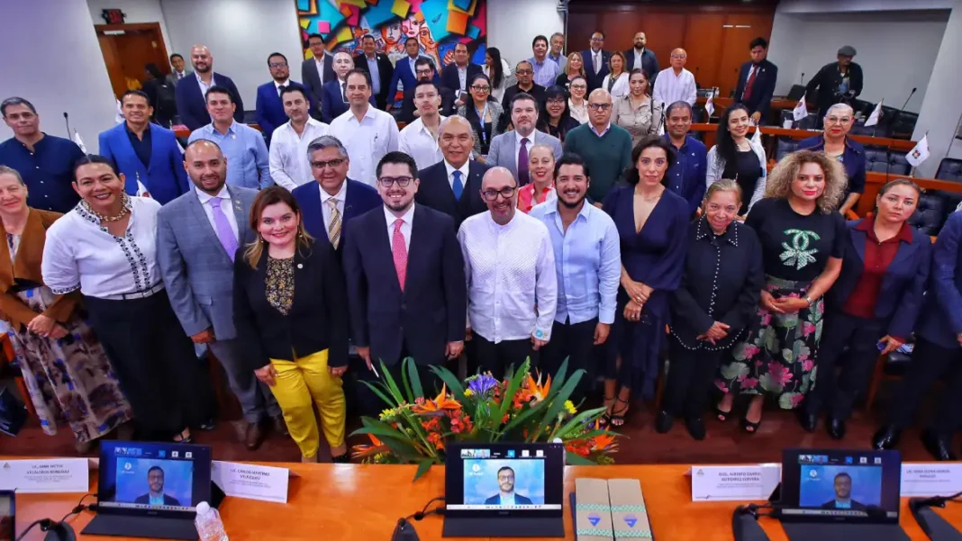 CONCANACO SERVYTUR Mundial 2026 economía local