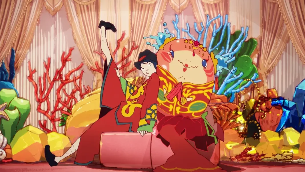 Cinetopia estreno Chao La Sirena México Cinetopia estreno Chao La Sirena México