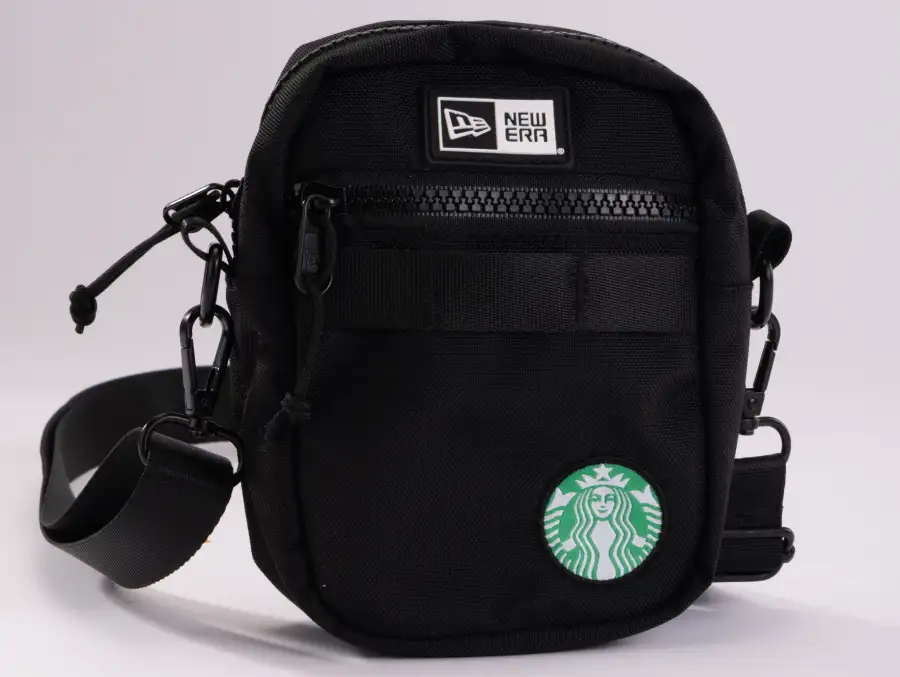 Colección Starbucks México y New Era