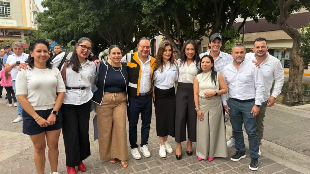 Comex rehabilitación de fincas Centro Histórico