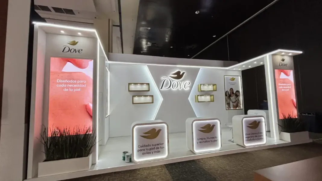 Dove impulsa cuidado piel ciencia dermatológica