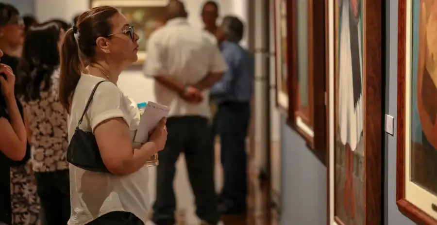 Exposición Rostros y Tradiciones Museo Aguascalientes