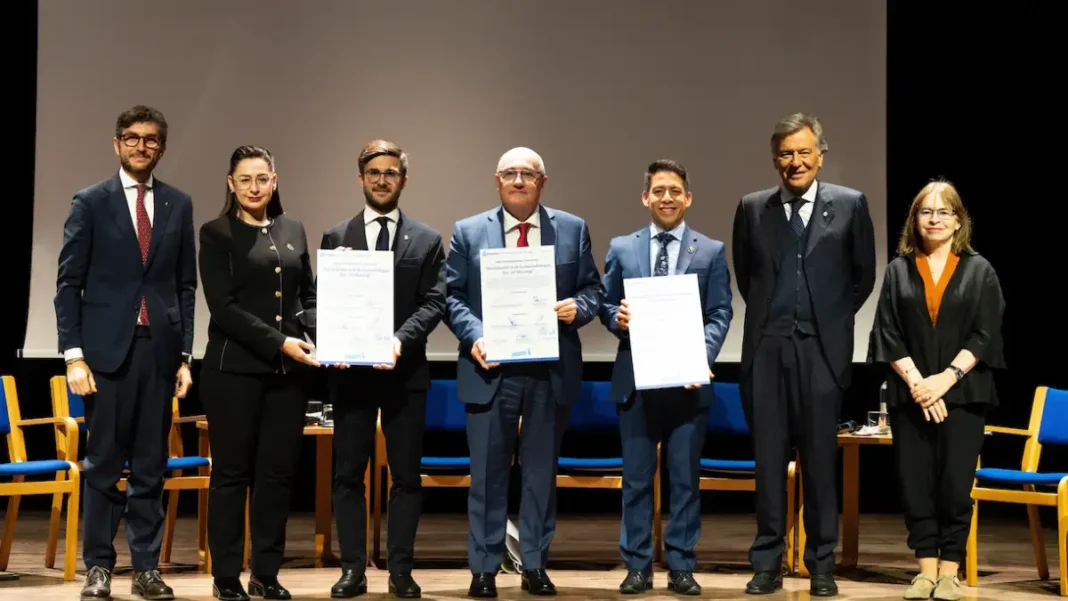 Ferrero Joy of Moving certificación laboral México