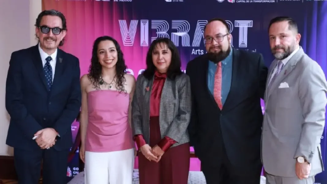 Festival VIBRART 2026 Ciudad de México