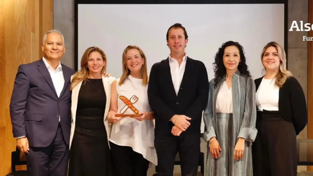 Fundación Alsea Movimiento Va por Mi Cuenta recaudación