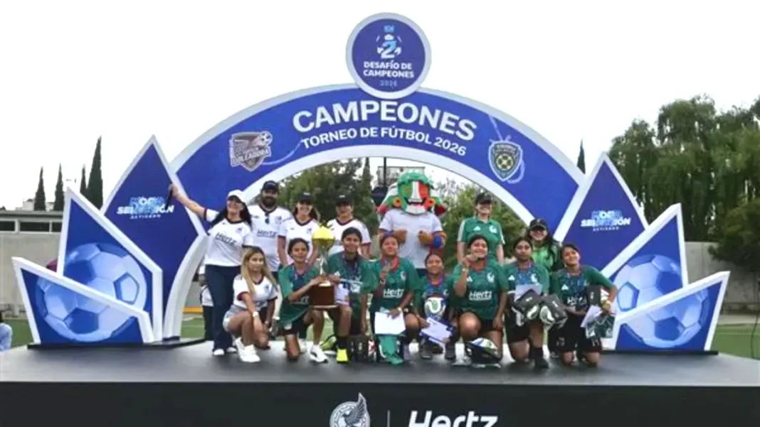 Hertz México talento juvenil futbol FMF Hertz México talento juvenil futbol FMF