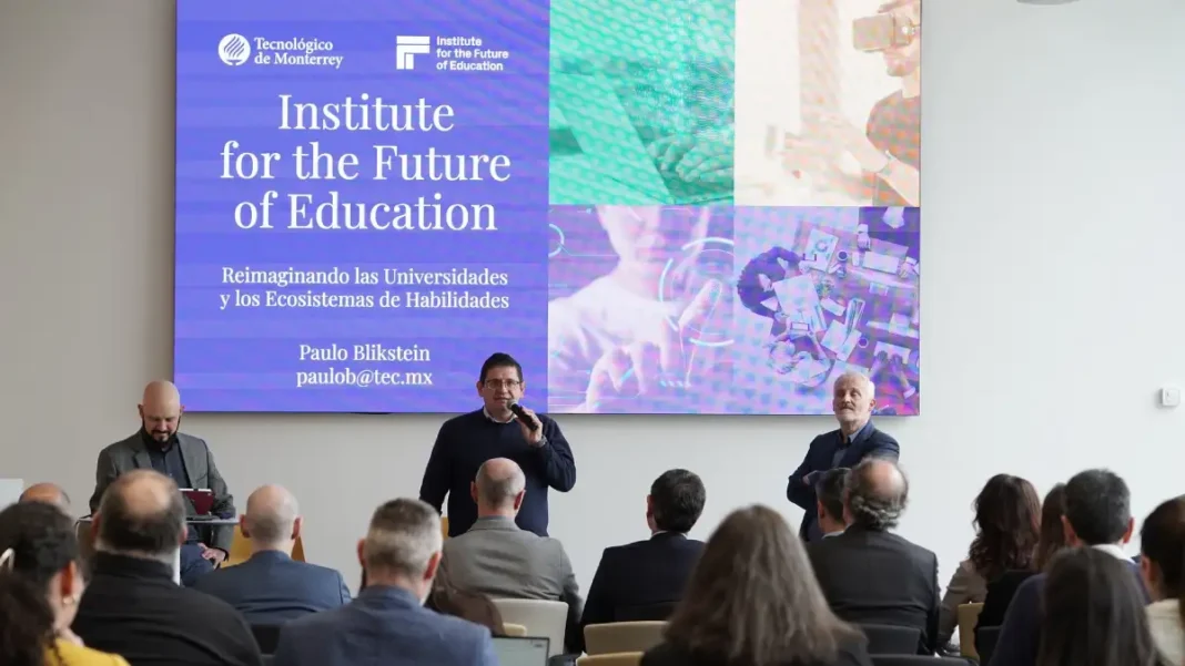 Innovación educativa IFE Mondragon Unibertsitatea