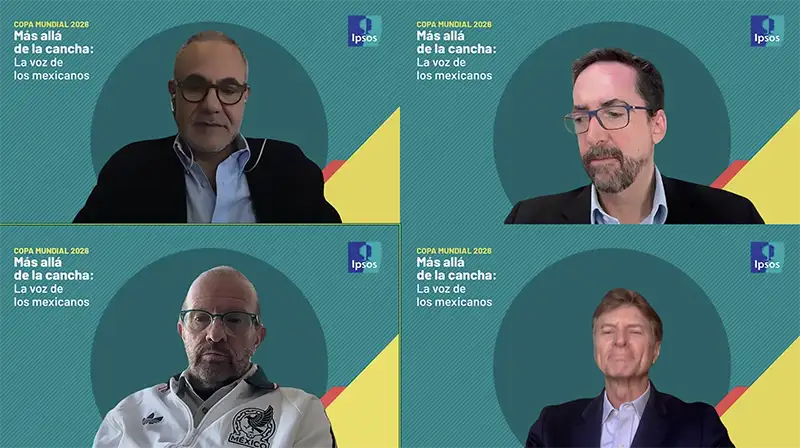 Ipsos estudio credibilidad influencers Mundial 2026
