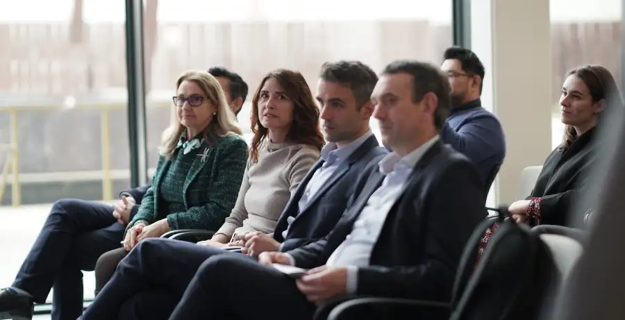 Laboratorio neurociencia IFE Mondragon Unibertsitatea