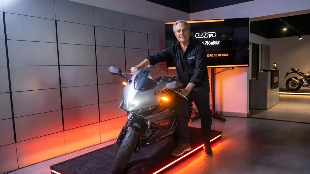 Lanzamiento oficial UM Motorcycles México movilidad Lanzamiento oficial UM Motorcycles México movilidad