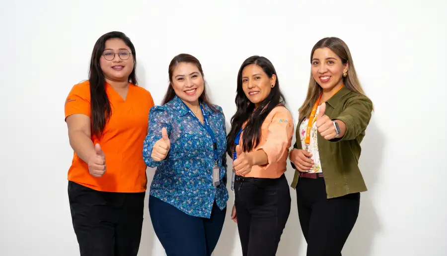 Mujeres líderes en sector energético Cotemar