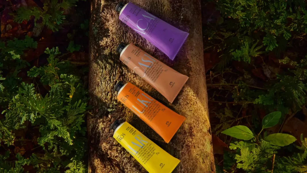 Natura bioactivos Amazonía belleza consciente