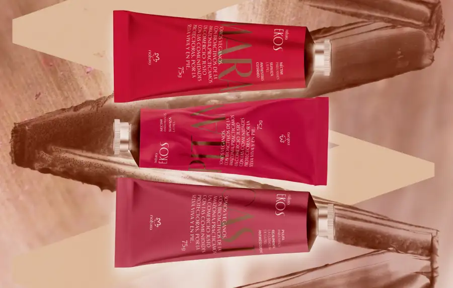 Natura productos belleza consciente Amazonía