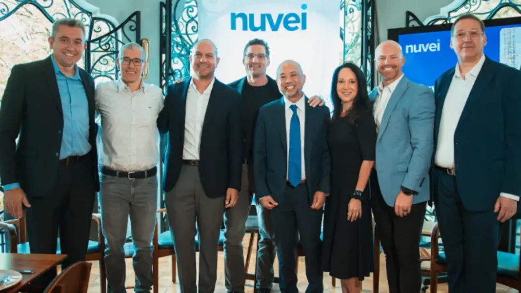 Nuvei infraestructura pagos México eCommerce