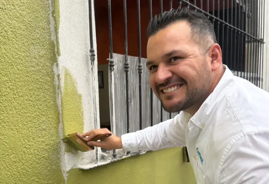 Rehabilitación de fincas históricas Guadalajara Comex