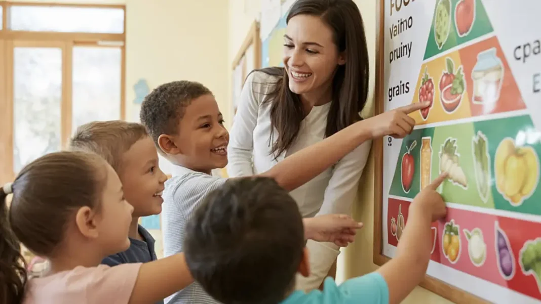 Saber Nutrir desperdicio de alimentos infantil